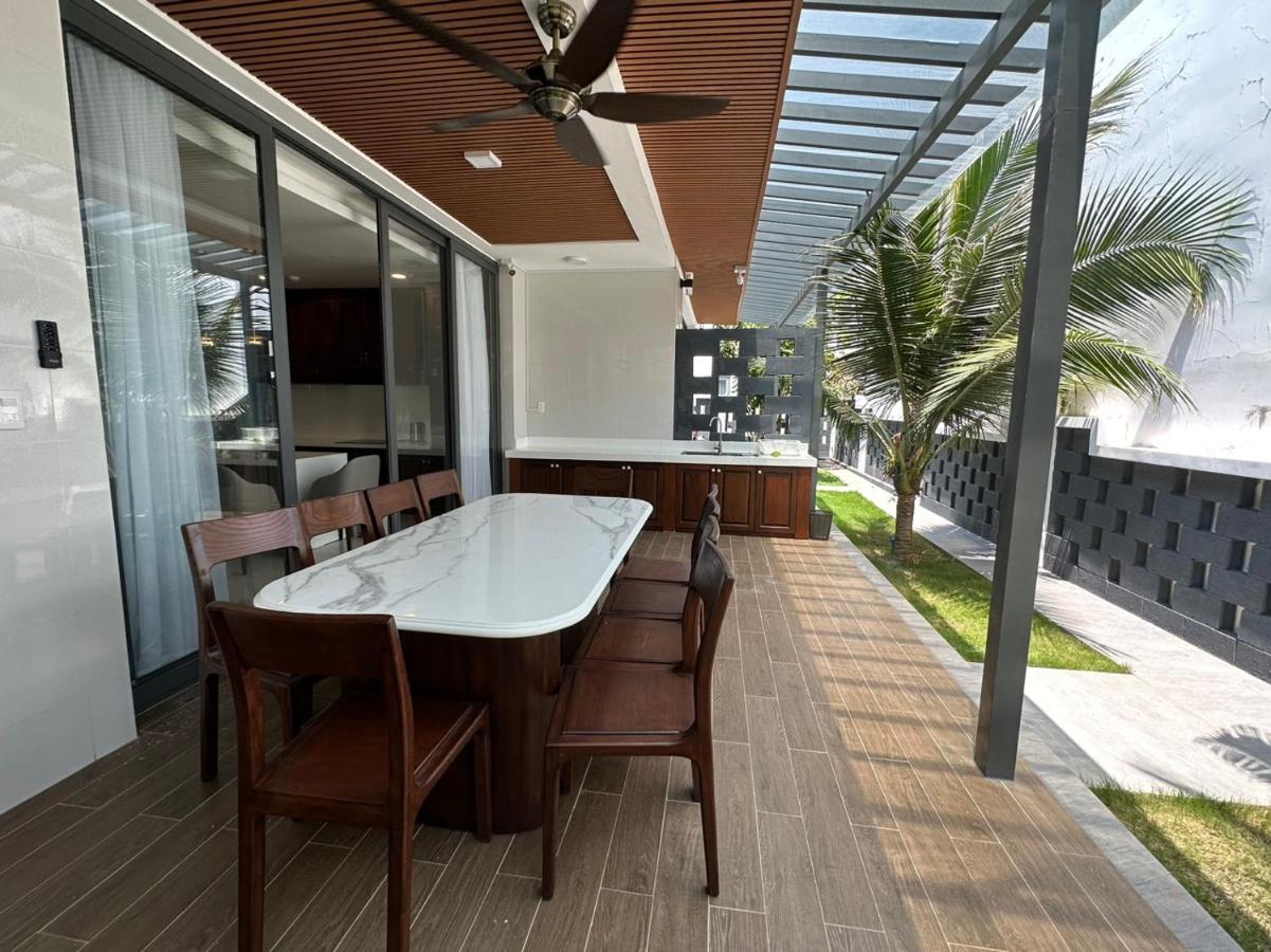 Oceanami Villa Long Hai - Vung Tau Exterior foto